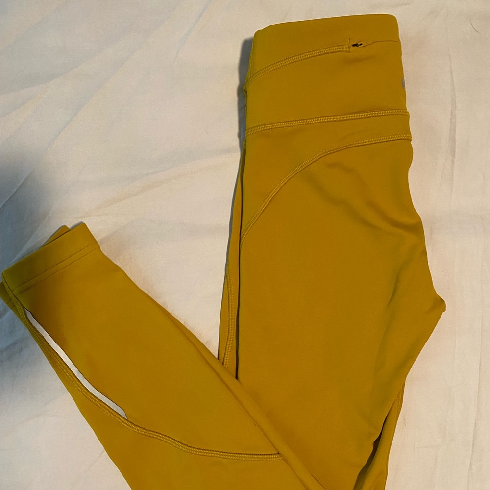 Lululemon Cold Pacer High Rise Tight